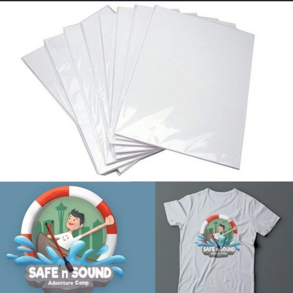 200  sheets A4 A3 Sumlimation transfer Paper - Picture 6 of 9